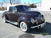 1939 Ford Ford Other DELUXE CONVERTIBLE COUPE